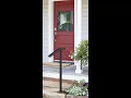 Single Post Handrail Installation