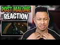 Post Malone - Goodbyes ft Young Thug Reaction