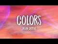 Download Lagu Jason Derulo - Colors (Lyrics)
