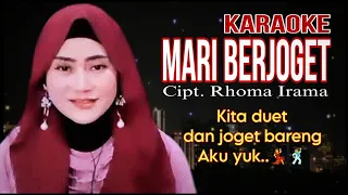 Download Mari berjoget Karaoke Duet[Tanpa vokal cowok] MP3