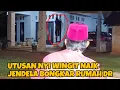 Download Lagu DANG RAJO PANTAU UTUSAN NYI WINGIT BONGKAR JENDELA RUMAH | dang rajo terbaru
