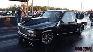 MAXIMUS IS 1 OF THE FASTEST FULL SIZE TRUCKS IN THE WORLD AND IT S ALL STEEL