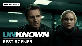 best scenes from unknown starring liam neeson and diane kruger
