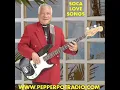 Byron Lee and the Dragonaires - Soca Love Songs
