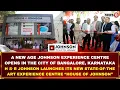 A New Age Johnson Experience Centre Opens In The City Of Bangalore JOHNSON TILES NEW DESIGNS