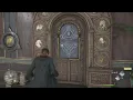 The Astronomy Wing Door Puzzle - Hogwarts Legacy