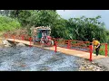 Download Lagu The Idea Of Building a Bridge With Stone, Iron and Planks Across the Stream | Sùng Ninh