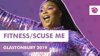 Download Lizzo - Fitness/Scuse Me (Live at Glastonbury 2019) MP3