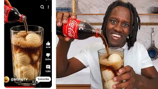 I Tried The Craziest AI Food Hacks