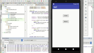 Android 3 - Activities and Intents