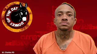 Man On Parole For Murder Threatens To ‘Split Everyone’s Taco’