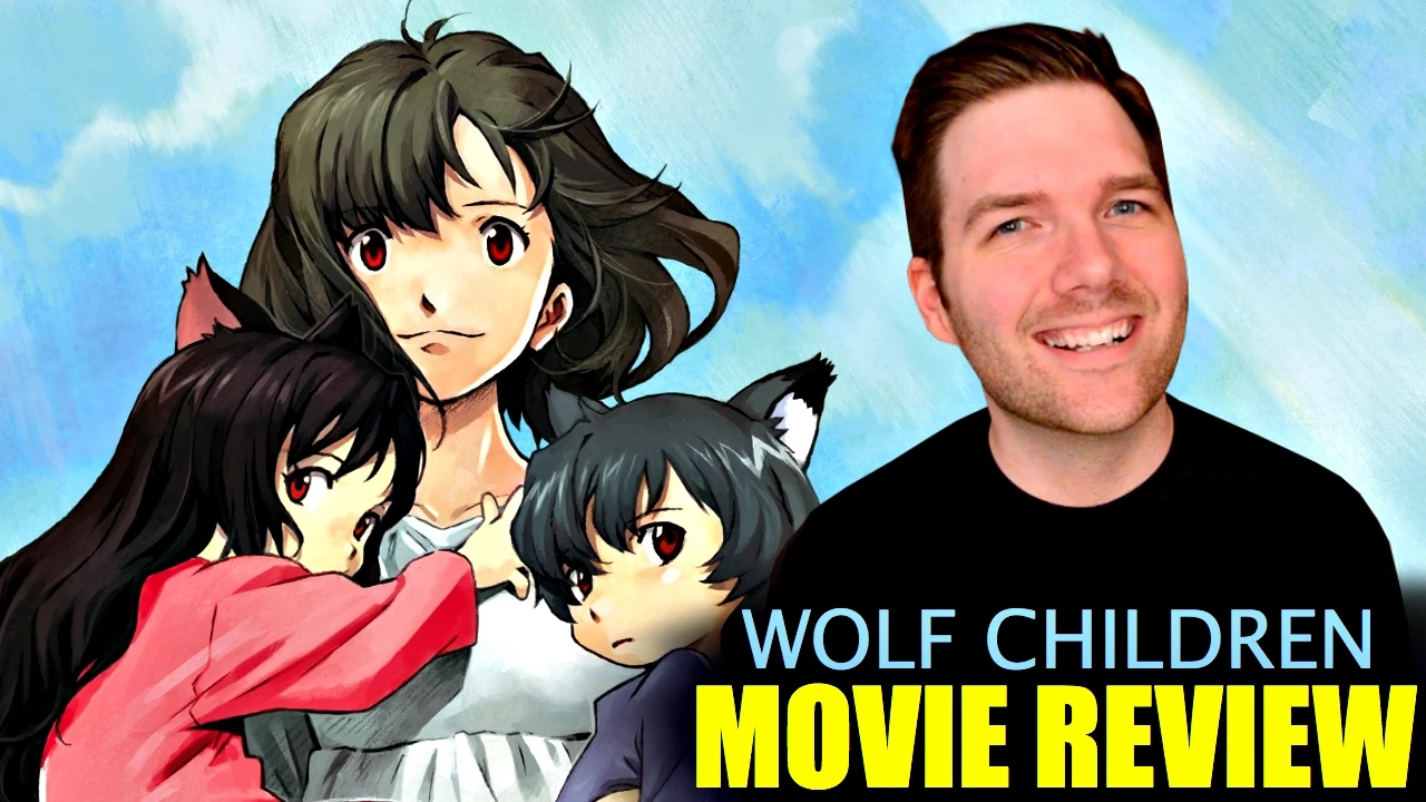 Wolf Children - Movie Review