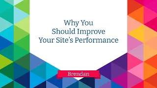 Core Web Vitals Google Tag1 Improving Drupal s Performance User Experience and Your Bottom Line
