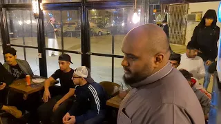 حن الغريب كاملة   شباب ارمي برجر دندنها