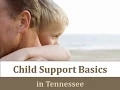Child Support Basics in Tennessee