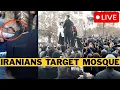 Lagu 🚨 BREAKING: Uprising In Iran As IRGC Mosque Targeted By Iranians