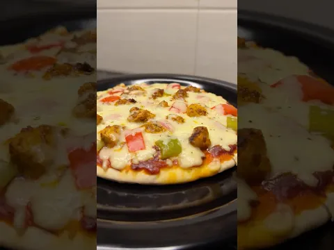 Chicken Pizza