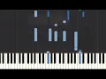 먼데이키즈(Monday Kiz) - 너 아니면 안돼(It Has To Be You) 피아노 커버(Piano Cover)