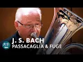 Download Lagu Bach - Passacaglia und Fuge | Hans Nickel | Eric Crees | WDR Sinfonieorchester