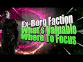 Ex-Borg Faction Stores The Favors That Have Value What To Focus On In STFC