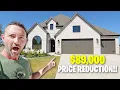 AFFORDABLE LUXURY Houston Texas New Construction Homes in TOP Suburb Artavia Conroe Tx