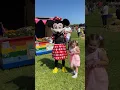 Lagu I’m so shy‼️It’s Minnie Mouse‼️😳❤️#shorts #minniemouse #cute #babygirl #verycute #disney