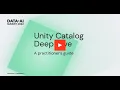 A Practitioner s Guide to Unity Catalog A Technical Deep Dive