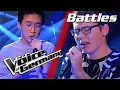 Download Lagu Topic \u0026 A7S - Breaking Me (Max Lenz vs. Sion Jung) | The Voice of Germany | Battle