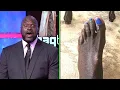 Shaquille O Neal Reveals Spending 1 000 on Pedicures for His Ugly Stinky Feet