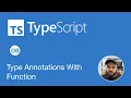 Learn Typescript In Arabic 2022 -