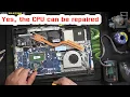 Download Lagu Lenovo V15 start op zonder beeld. Ja, hars kan sommige CPU-problemen oplossen!