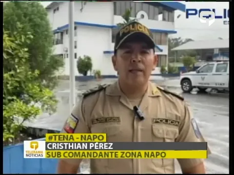 Videos en redes evidencian arresto de Jaime Iván Kaviedes