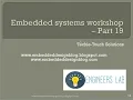 Embedded Workshop - Part 19 Microcontroller selection