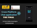 React Native Chat app - THE FINALL Java Institute