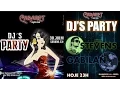 Lagu DJ Heryk Stevens - Cabaret Night Club (Dj's Party) 30/07/2016