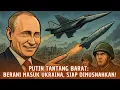 Download Lagu Putin Keluarkan Ultimatum: Ukraina Bisa Jadi Kuburan Militer Asing!