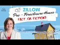 Zillow Pre-Foreclosure Homes
