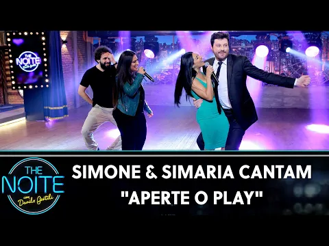 Download MP3 Simone & Simaria cantam \