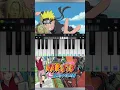 Download Lagu Naruto Theme | Piano Tutorial