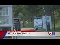 Providence College welcomes students back to campus on move-in day