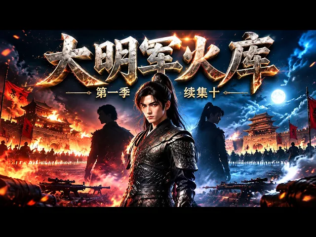 大明军火库第一季续集十