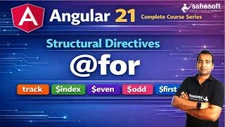 switch and case in Angular 21 Structural Directives in Angular 21 Tutorials in Hindi