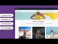 Taggbox Commerce Shoppable Instagram UGC Social Galleries