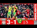 Download Lagu Highlights: Liverpool 3-1 Norwich | Salah, Mane \u0026 Diaz score in emphatic comeback