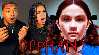 ORPHAN 2009 had us JUMPING out of our seats LITERALLY