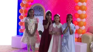 دموع الفرح في اعلان نتيجة اناشيد الصيف و حبيبتي السعودية 