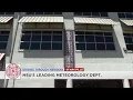 Driving Through Meridian MSU s Leading Meteorology Department