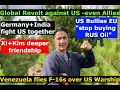 Download Lagu Global Revolt against US' predatory behavior. Germany+India gang on US. China+N. Korea closer ties.