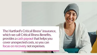 Critical Illness Benefits The Hartford