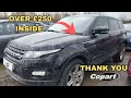Download Lagu WE BOUGHT A LOCKED UP NON RUNNER NO KEY RANGE ROVER FROM COPART